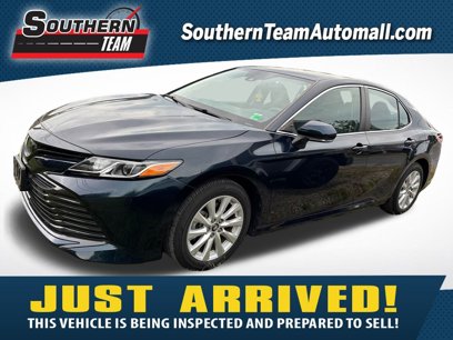 Used 2020 Toyota Camry LE