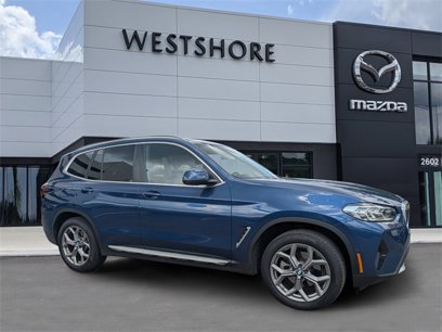 Used 2024 BMW X3 sDrive30i