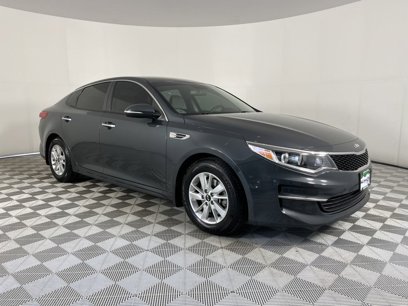 Used 2016 Kia Optima LX