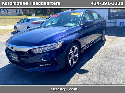 Used 2020 Honda Accord EX