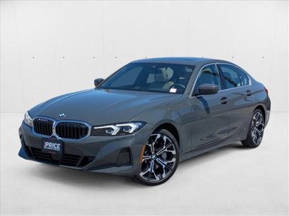 Certified 2025 BMW 330i Sedan w/ Premium Package