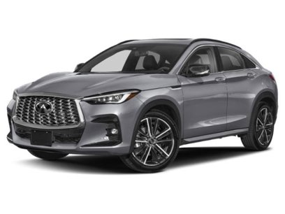 Used 2023 INFINITI QX55 Sensory w/ Lighting Package