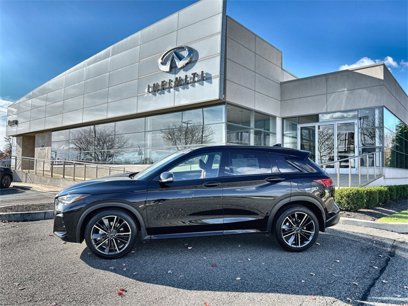 New 2025 INFINITI QX50 Sport