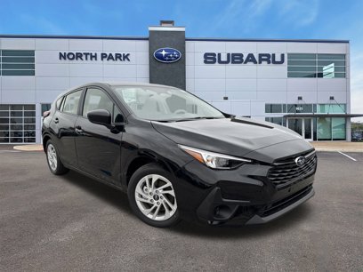 New 2024 Subaru Impreza 2.0i