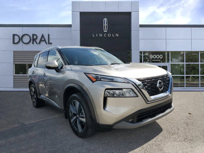 Used 2021 Nissan Rogue SL