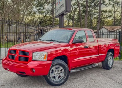 Used 2006 Dodge Dakota SLT w/ Sport Appearance Group