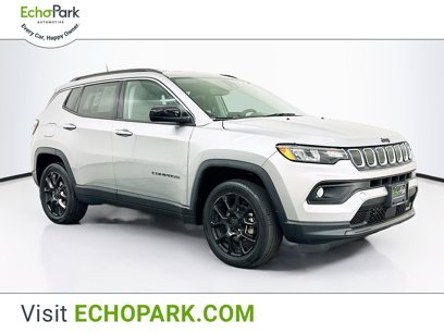 Used 2022 Jeep Compass Latitude