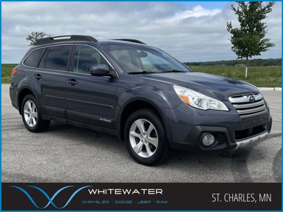 Used 2014 Subaru Outback 2.5i Limited