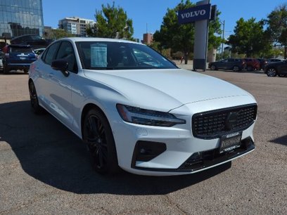 New 2024 Volvo S60 B5 Plus w/ Climate Package