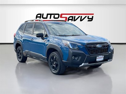 Used 2022 Subaru Forester Wilderness