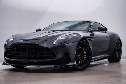 Used 2024 Aston Martin DB12 Coupe