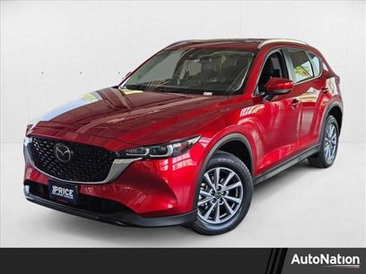 Used 2022 MAZDA CX-5 AWD 2.5 S w/ Preferred Package