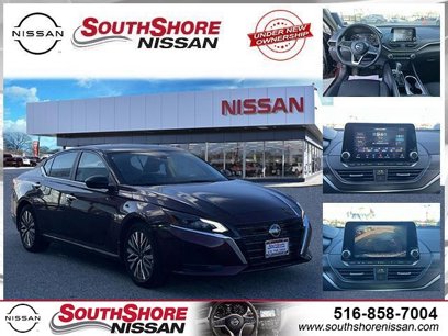 Certified 2024 Nissan Altima 2.5 SV