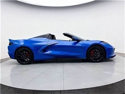 Used 2024 Chevrolet Corvette Stingray Premium Conv w/ Z51 Performance Package