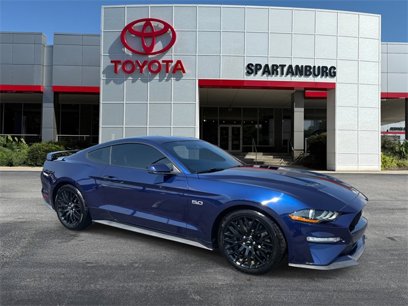 Used 2019 Ford Mustang GT Premium w/ GT Performance Package