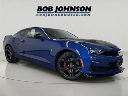 Used 2023 Chevrolet Camaro SS