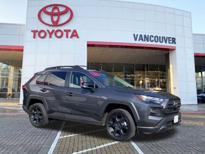 Certified 2023 Toyota RAV4 TRD Off-Road w/ TRD Off-Road Weather Package