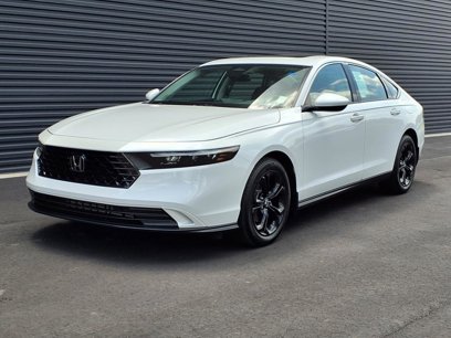 Used 2023 Honda Accord EX