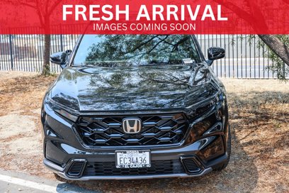 Certified 2025 Honda CR-V Sport