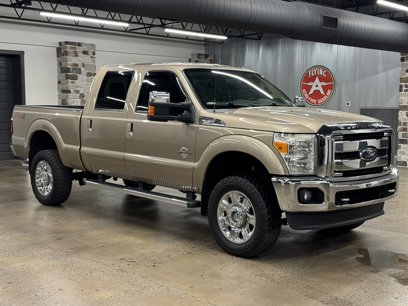 Used 2013 Ford F250 Lariat w/ Chrome Pkg