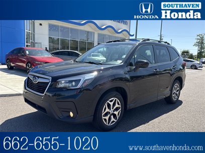 Used 2021 Subaru Forester Premium