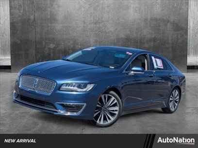Used 2019 Lincoln MKZ Reserve