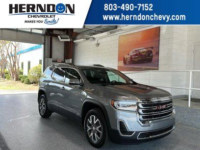 Used 2023 GMC Acadia SLE w/ Driver Convenience Package