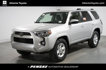 Certified 2022 Toyota 4Runner SR5