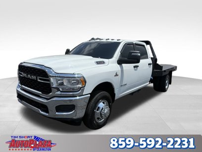 Used 2024 RAM 3500 SLT w/ Quick Order Package 2YG SLT