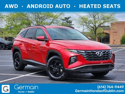 Used 2022 Hyundai Tucson SEL
