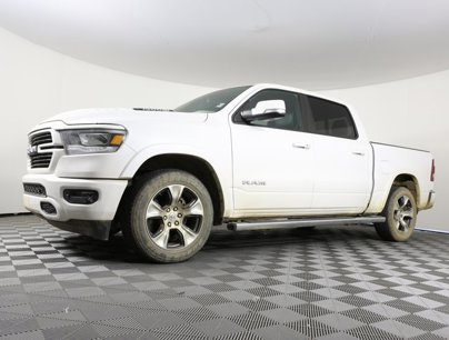 Used 2019 RAM 1500 Laramie w/ Sport Appearance Package
