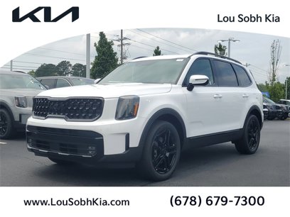 New 2025 Kia Telluride SX Prestige X-Line
