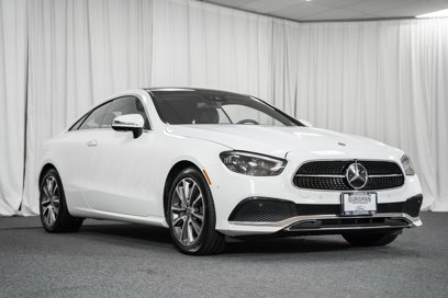 Used 2023 Mercedes-Benz E 450 4MATIC Coupe