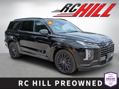 Used 2024 Hyundai Palisade Calligraphy