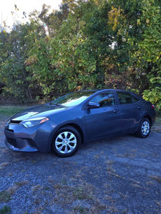 Used 2014 Toyota Corolla L