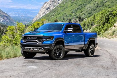Used 2022 RAM 1500 TRX w/ TRX Level 2 Equipment Group