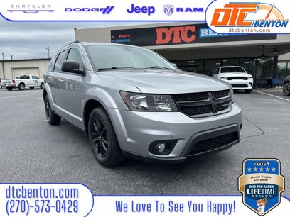 Used 2019 Dodge Journey SE w/ Connectivity Group