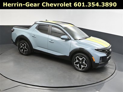 Used 2023 Hyundai Santa Cruz Limited