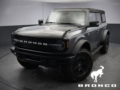 New 2024 Ford Bronco Wildtrak
