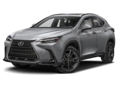 Certified 2023 Lexus NX 450h+ F Sport w/ Vision Package
