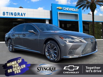 Used 2022 Lexus LS 500