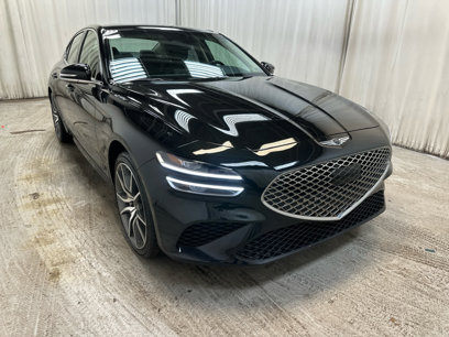Certified 2024 Genesis G70 2.5T