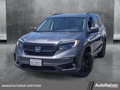 Used 2022 Honda Pilot Special Edition