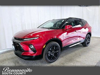 New 2025 Chevrolet Blazer RS w/ Enhanced Convenience Package