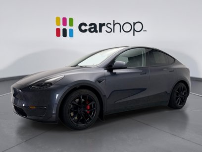 Used 2022 Tesla Model Y Performance
