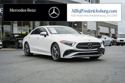 Certified 2022 Mercedes-Benz CLS 450 4MATIC w/ Premium Package