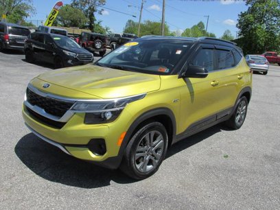 Used 2021 Kia Seltos S