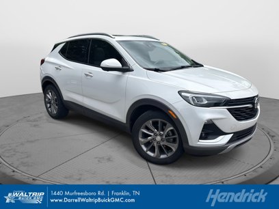 Certified 2021 Buick Encore GX Essence w/ Advanced Technology Package