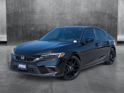 Used 2022 Honda Civic Sport