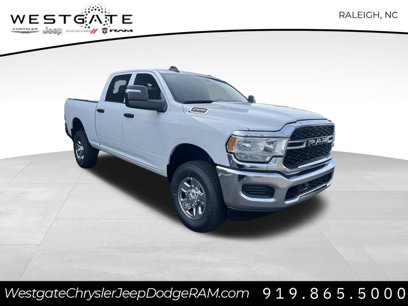 New 2024 RAM 2500 Tradesman w/ Chrome Appearance Group